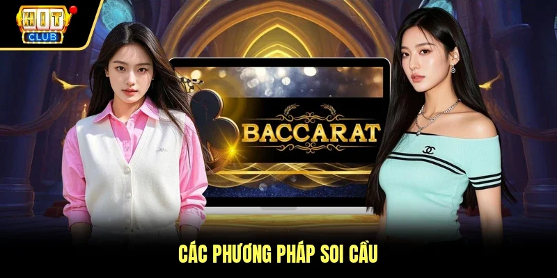 Các phương pháp soi cầu