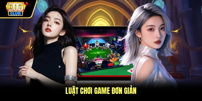 Luật chơi game đơn giản